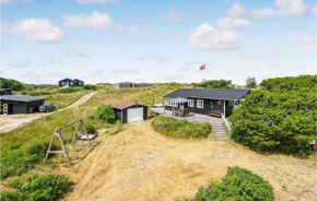 Gorgeous Home In Oksbøl With Kitchen